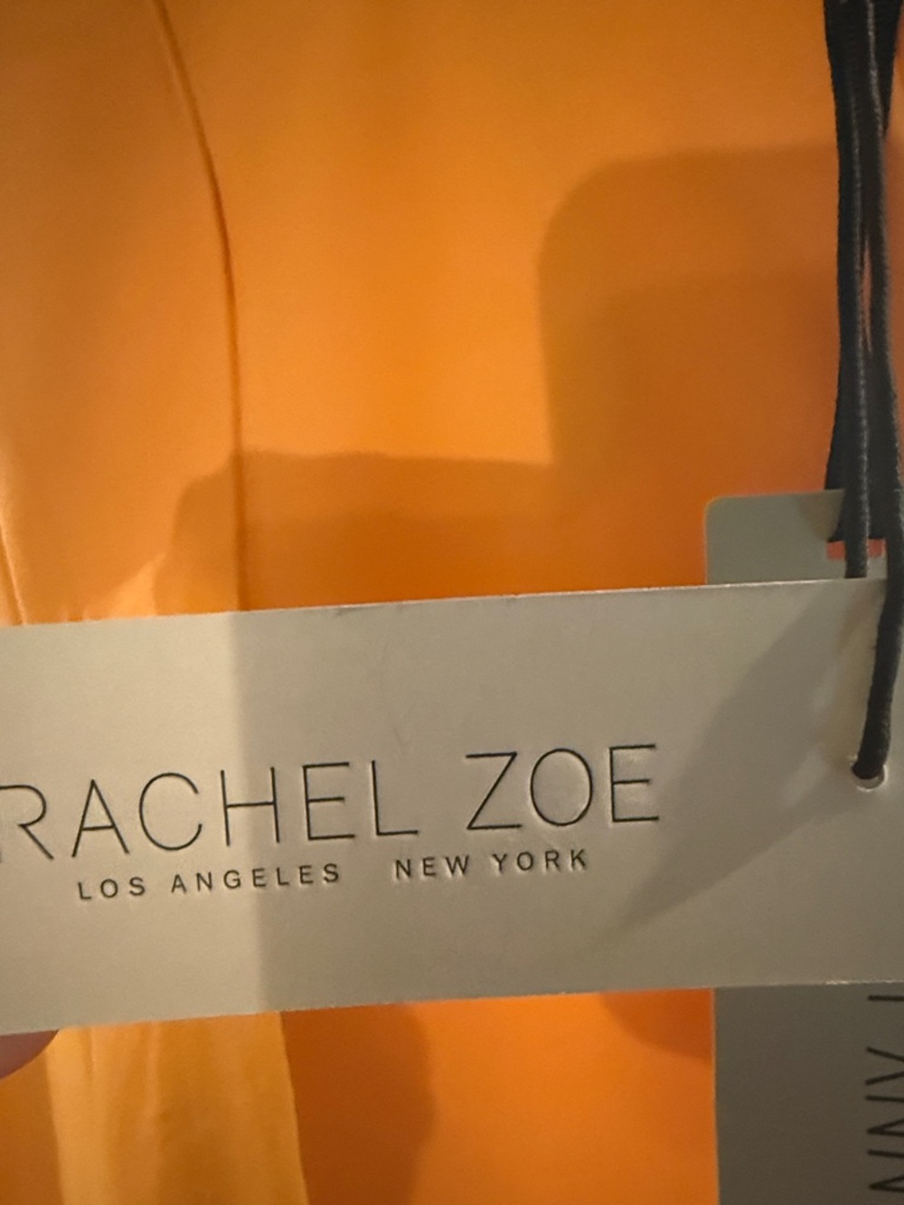 Rachel Zoe Mustard Yellow Skinny Pants Hi-Rise pants Casual business women pants - Picture 3 of 10
